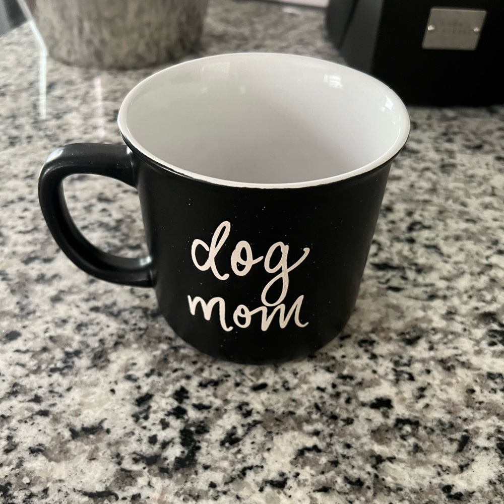 Dog Mom Mug